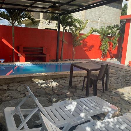 Cabana Don Tobo Jarabacoa Rd Ngoại thất bức ảnh