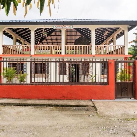 Cabana Don Tobo Jarabacoa Rd Ngoại thất bức ảnh