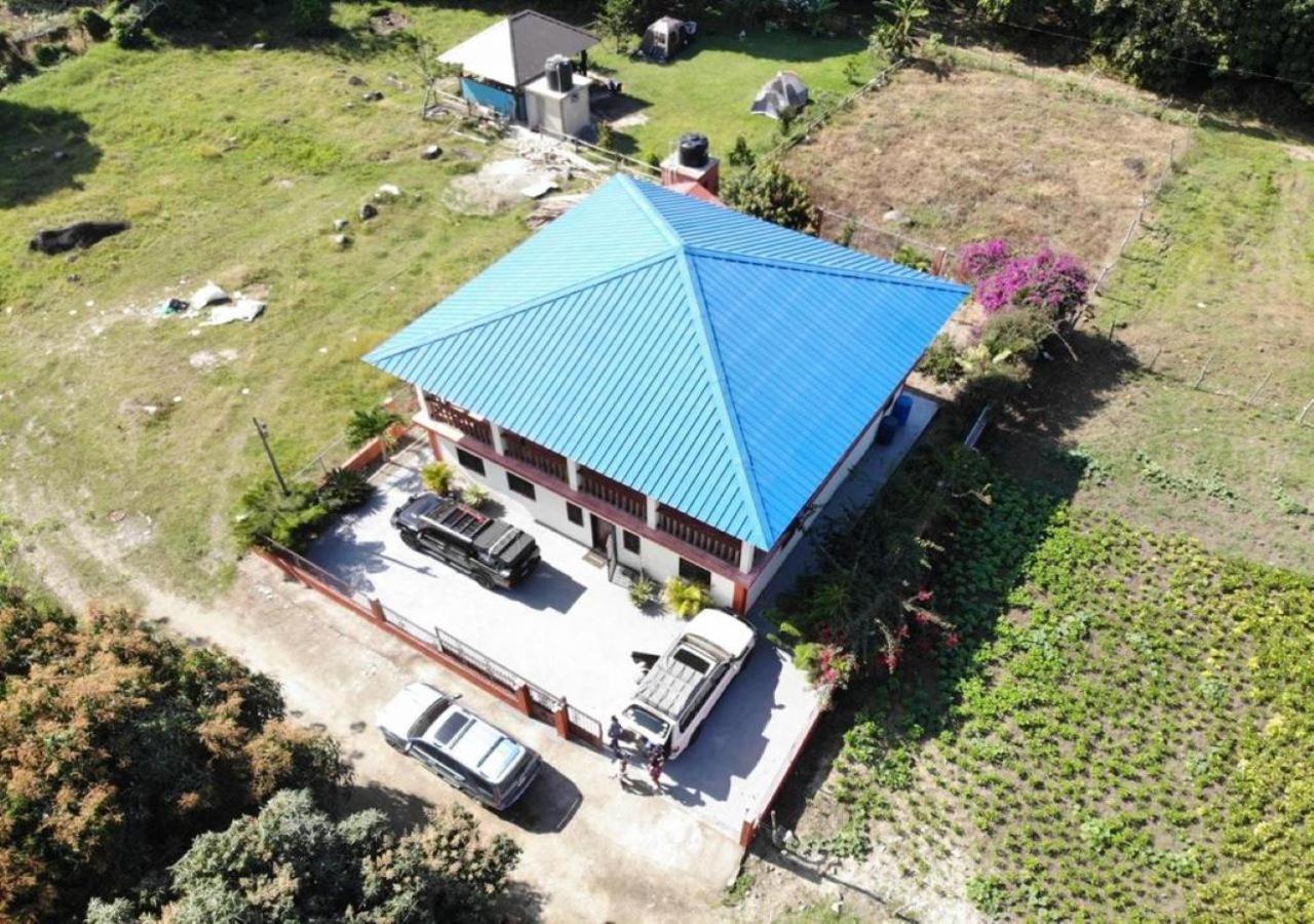 Cabana Don Tobo Jarabacoa Rd Ngoại thất bức ảnh