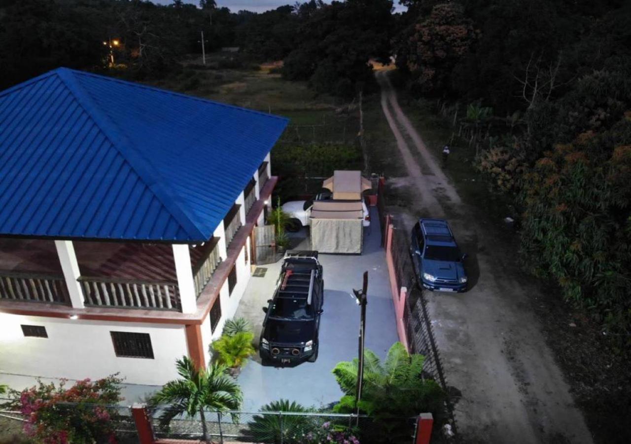 Cabana Don Tobo Jarabacoa Rd Ngoại thất bức ảnh