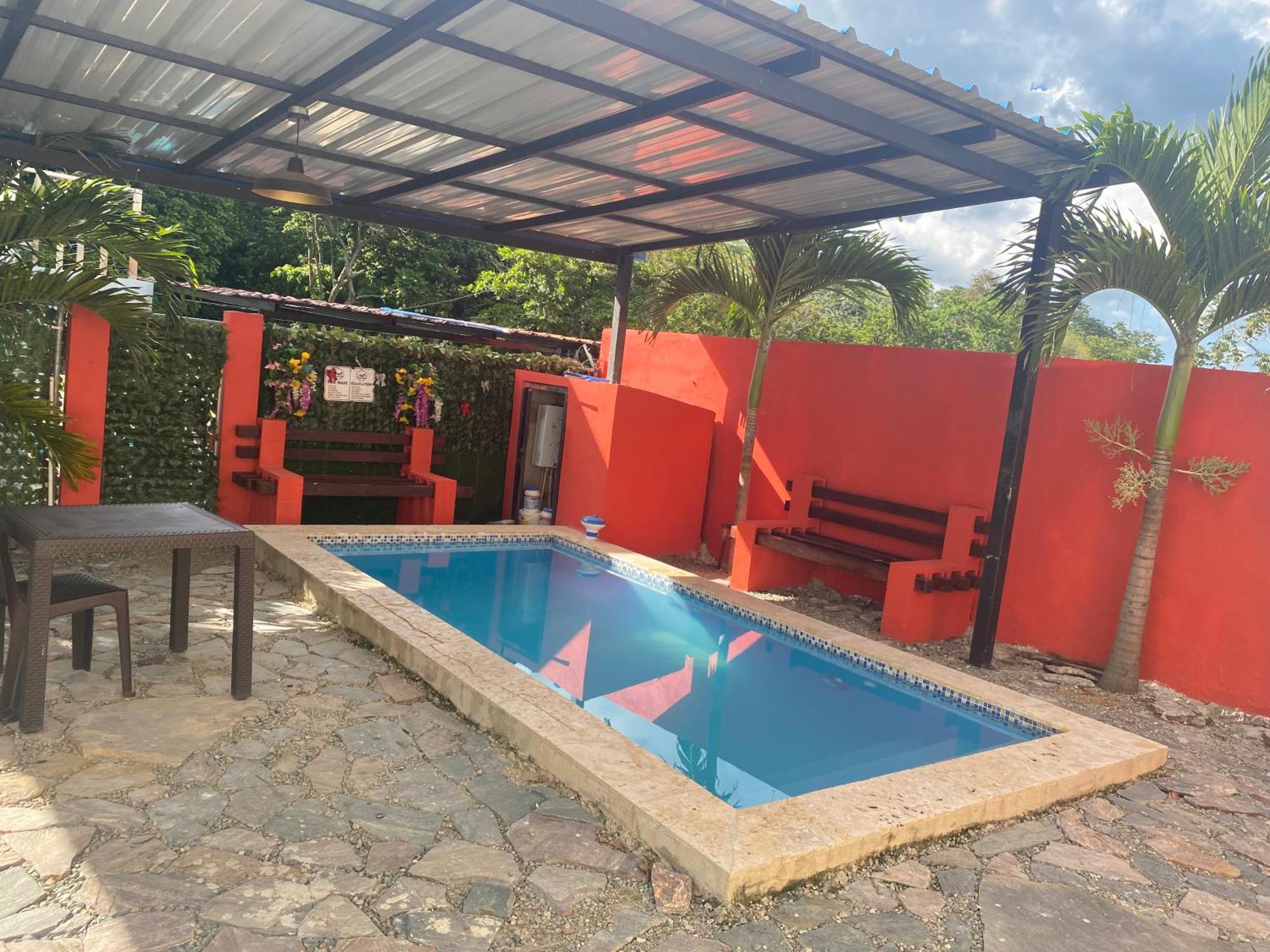 Cabana Don Tobo Jarabacoa Rd Ngoại thất bức ảnh
