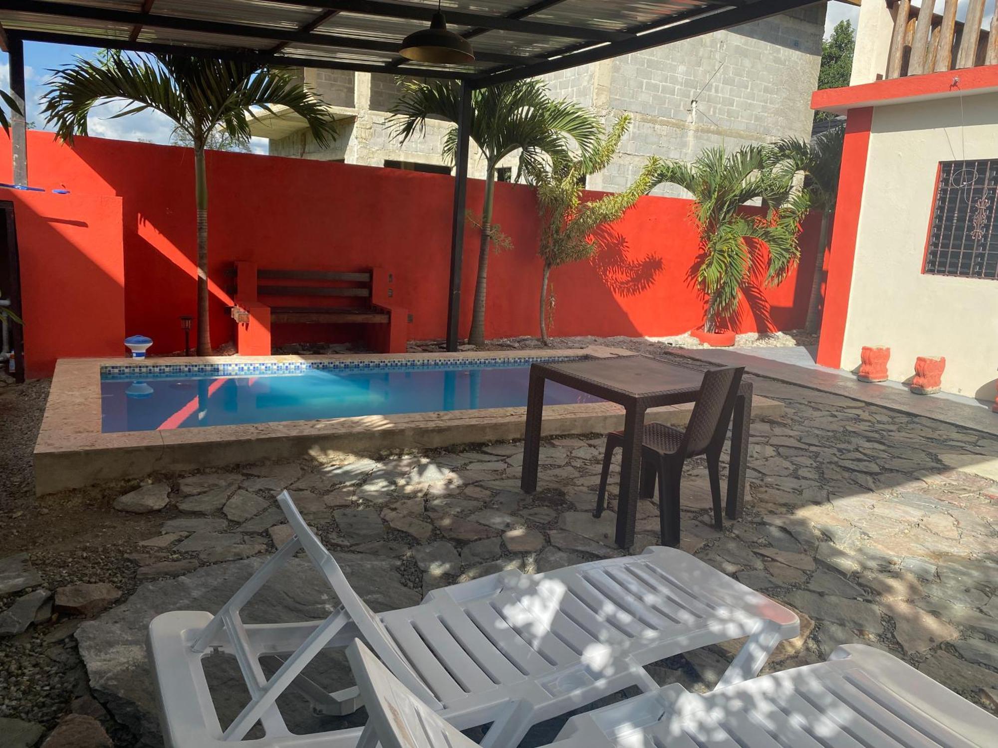 Cabana Don Tobo Jarabacoa Rd Ngoại thất bức ảnh