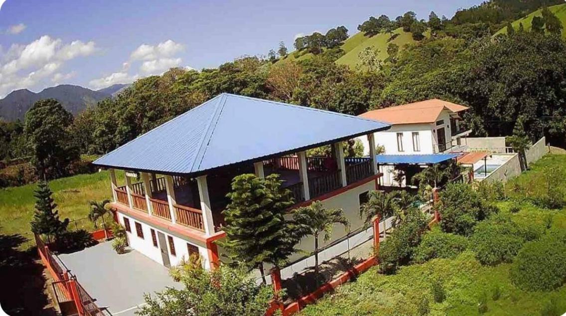 Cabana Don Tobo Jarabacoa Rd Ngoại thất bức ảnh