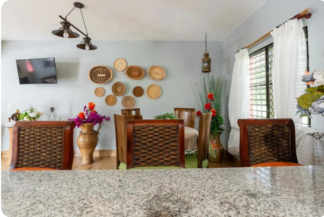 Cabana Don Tobo Jarabacoa Rd Ngoại thất bức ảnh