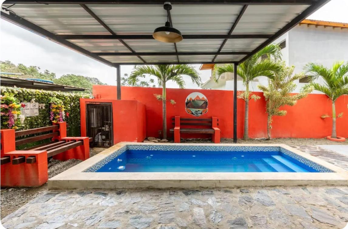 Cabana Don Tobo Jarabacoa Rd Ngoại thất bức ảnh
