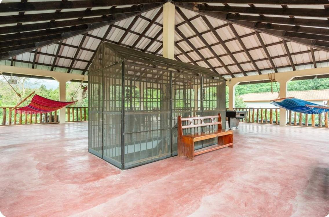 Cabana Don Tobo Jarabacoa Rd Ngoại thất bức ảnh
