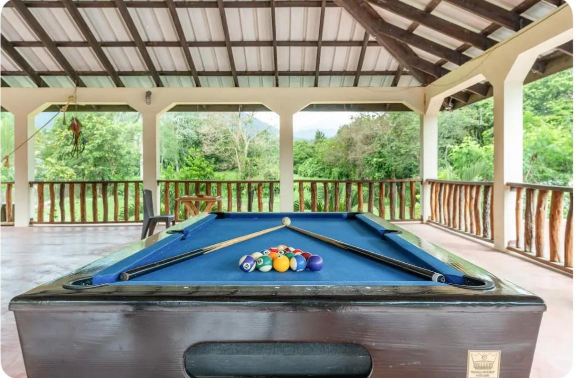 Cabana Don Tobo Jarabacoa Rd Ngoại thất bức ảnh