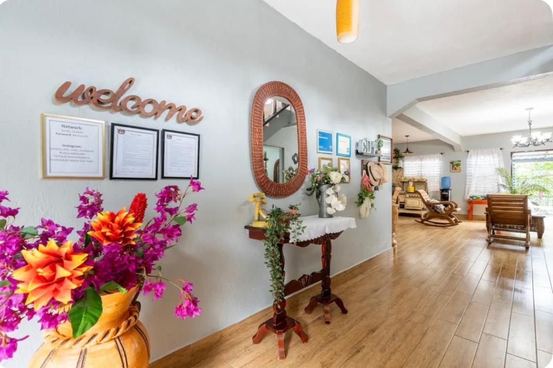 Cabana Don Tobo Jarabacoa Rd Ngoại thất bức ảnh