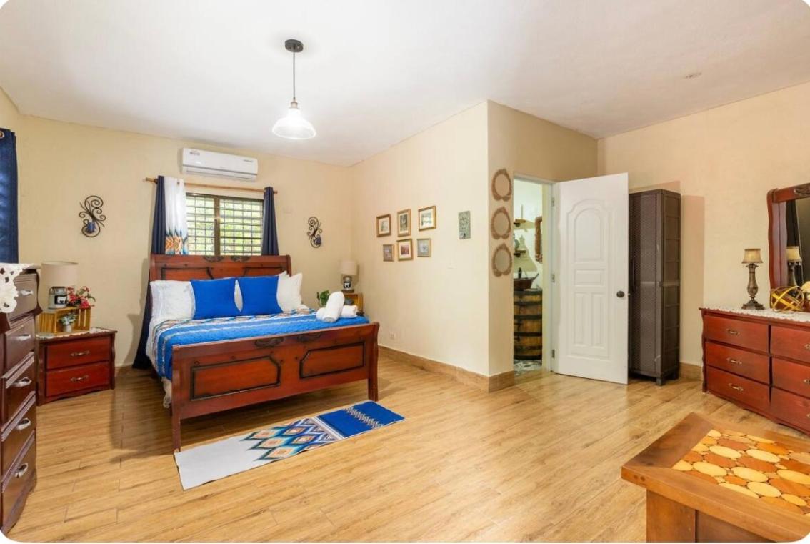 Cabana Don Tobo Jarabacoa Rd Ngoại thất bức ảnh