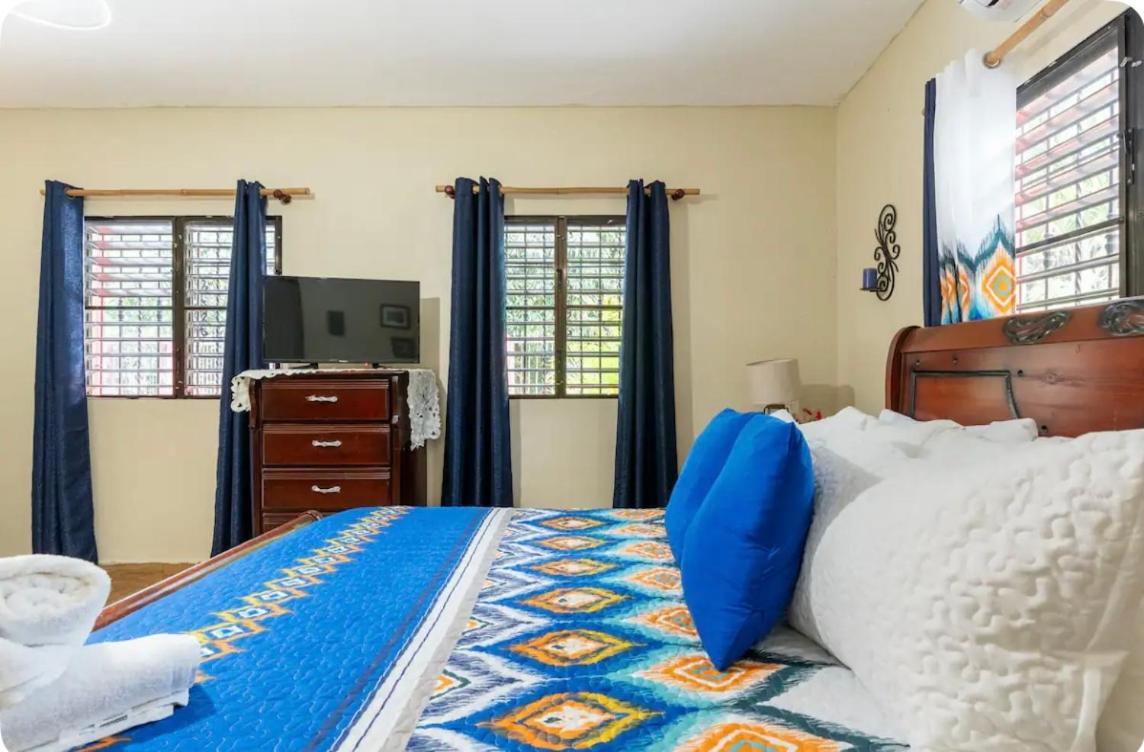 Cabana Don Tobo Jarabacoa Rd Ngoại thất bức ảnh