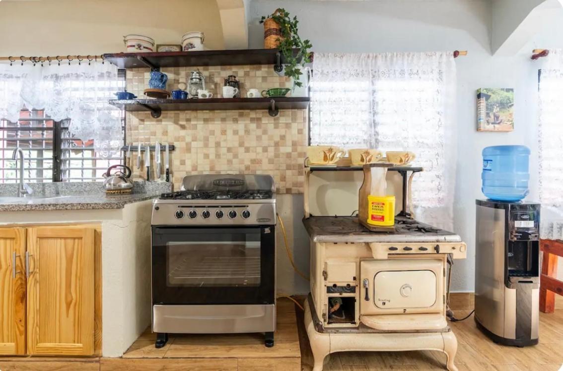 Cabana Don Tobo Jarabacoa Rd Ngoại thất bức ảnh