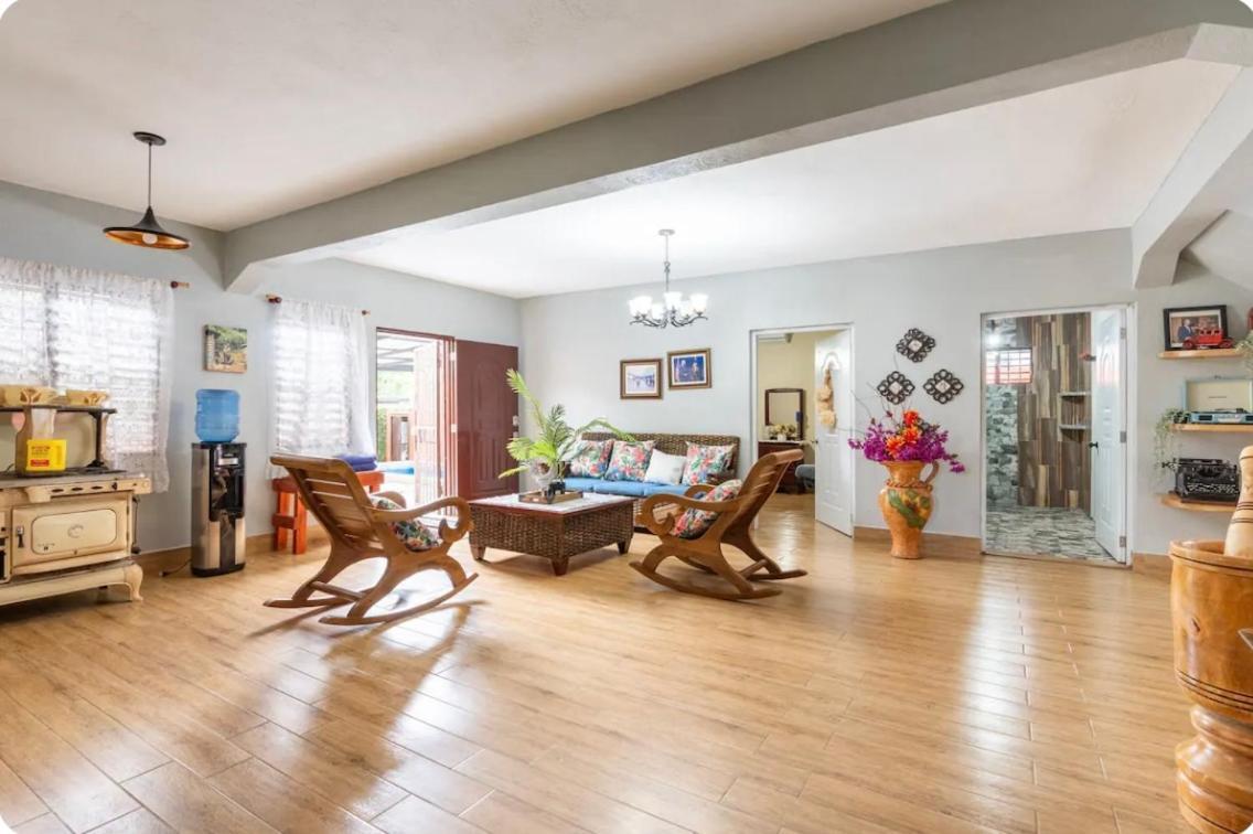 Cabana Don Tobo Jarabacoa Rd Ngoại thất bức ảnh