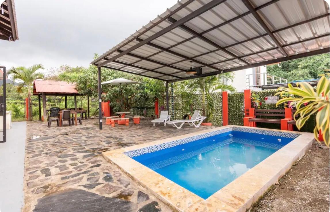 Cabana Don Tobo Jarabacoa Rd Ngoại thất bức ảnh