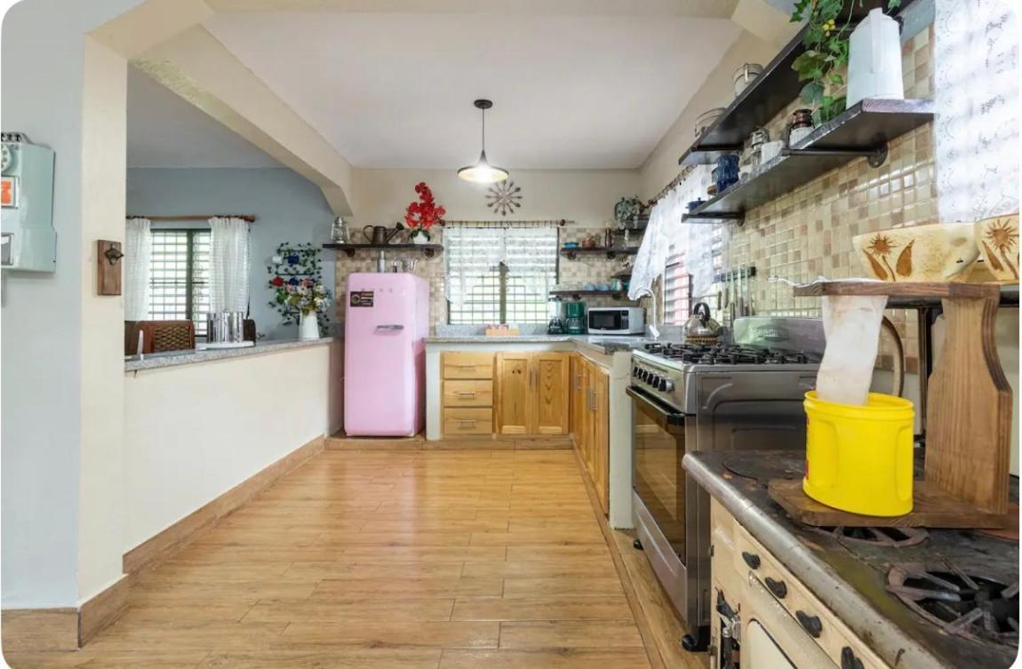 Cabana Don Tobo Jarabacoa Rd Ngoại thất bức ảnh