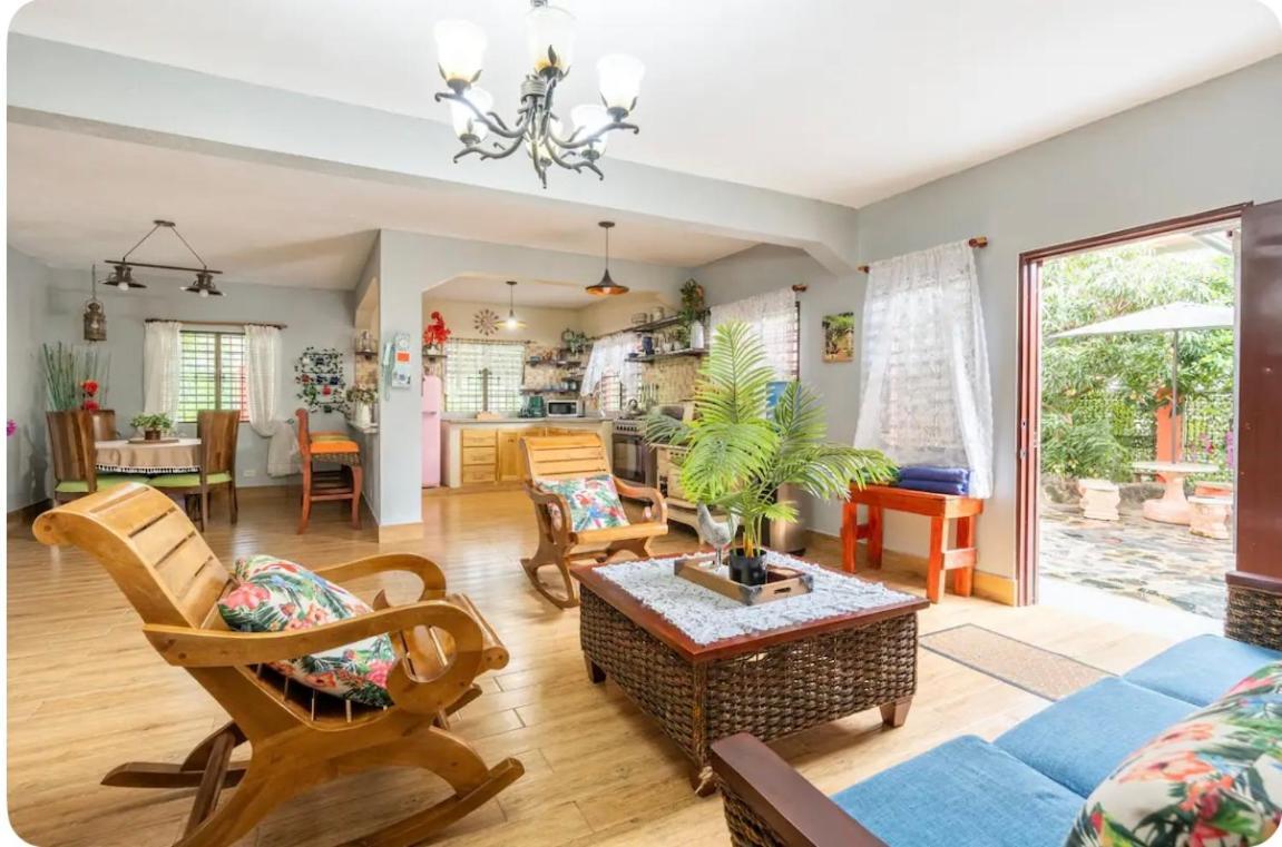 Cabana Don Tobo Jarabacoa Rd Ngoại thất bức ảnh