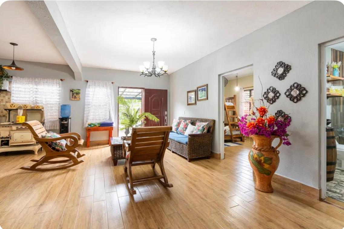 Cabana Don Tobo Jarabacoa Rd Ngoại thất bức ảnh