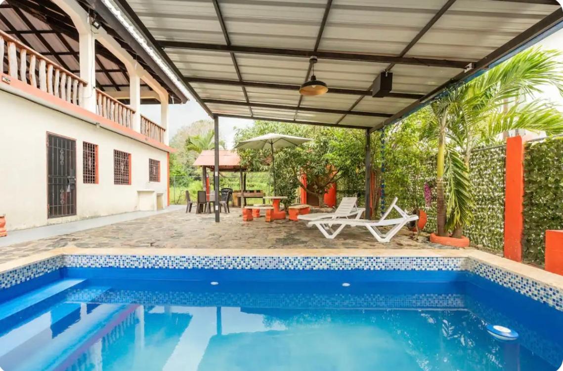 Cabana Don Tobo Jarabacoa Rd Ngoại thất bức ảnh