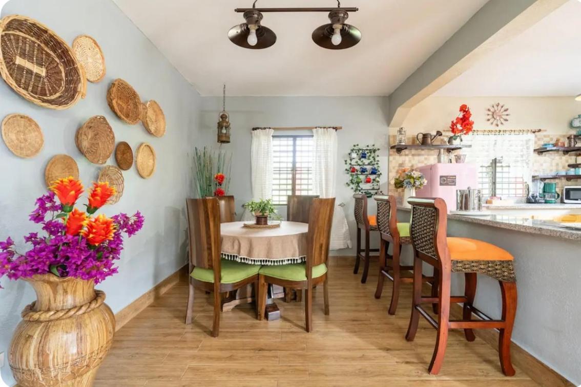 Cabana Don Tobo Jarabacoa Rd Ngoại thất bức ảnh