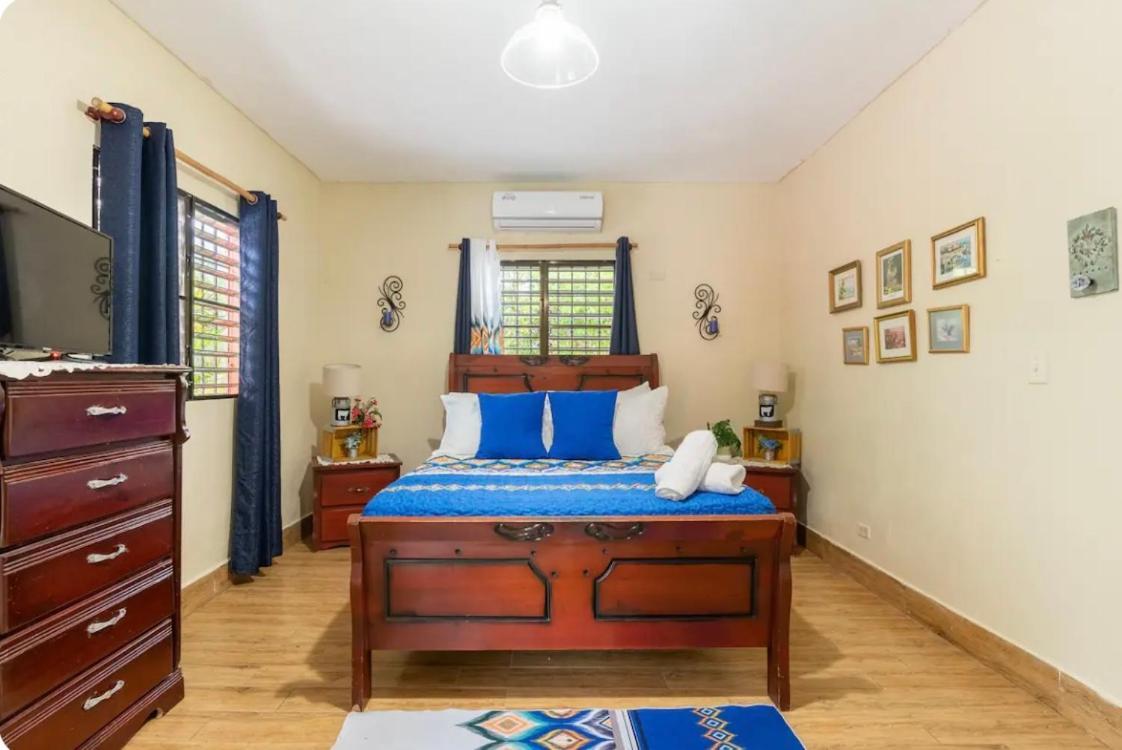 Cabana Don Tobo Jarabacoa Rd Ngoại thất bức ảnh